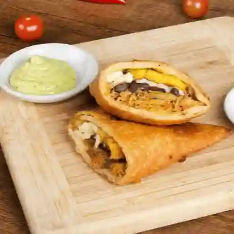 Empanada de Pabellon