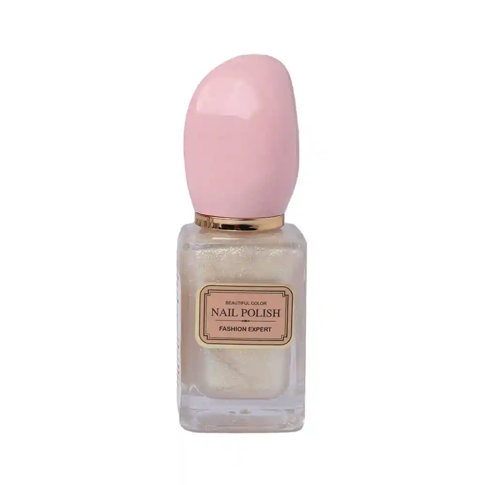 Miniso Esmalte Para Uñas Dorado 15 mL 