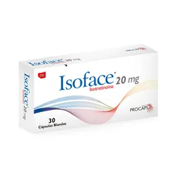 Isoface (20 mg) 