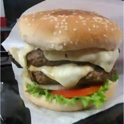 Hamburguesa Mira Vé