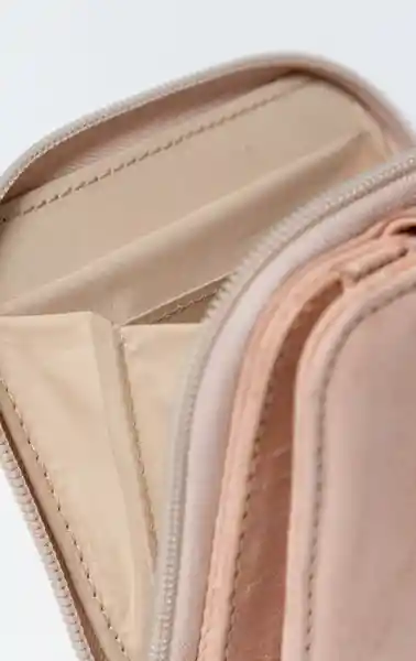 Billetera Unisex Rosado no Aplica 772G000_ROS161707 Americanino