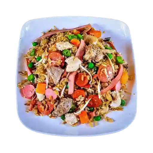 Arroz 5 Carnes Personal