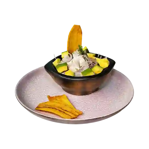 Ceviche de Pescado