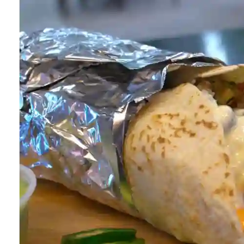 Burrito de Vegetales