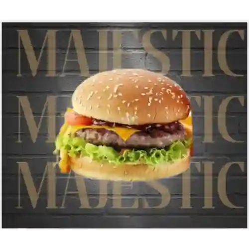 Hamburguesa Clasica