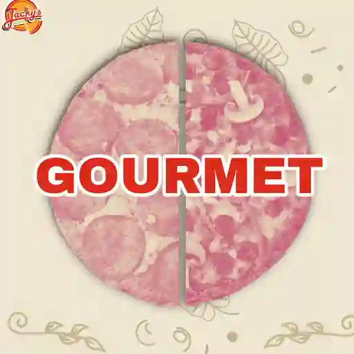 Gourmet. escoger tamaño
