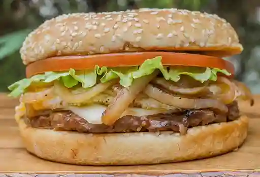 Big Burguer Criolla