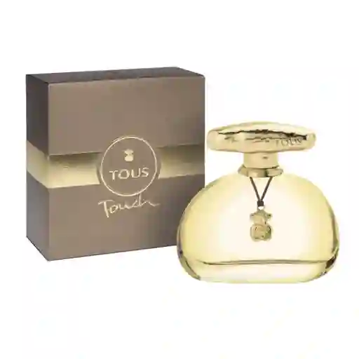 Touch Perfume Mujer Edt 100 Ml