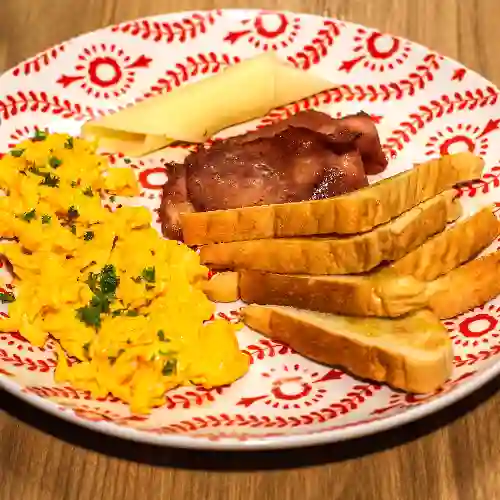 Desayuno americano