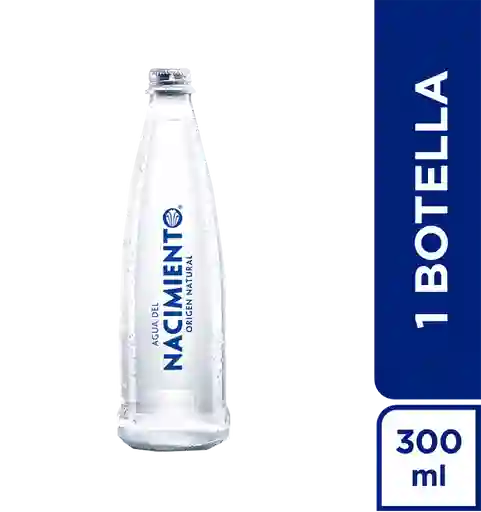 Agua 600Ml Sin Gas