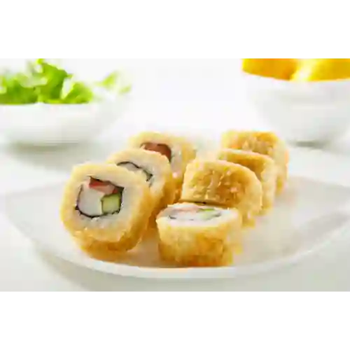 Kanikama Spacy Tempura