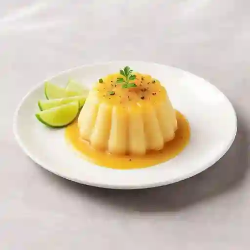 Rellena con Papa Al Vapor X1