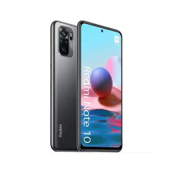 Xiaomi Celular Redmi Note 10 eu Onyx Gray 128 Gb