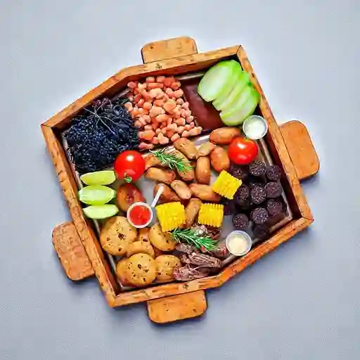 Picada para 4 Personas