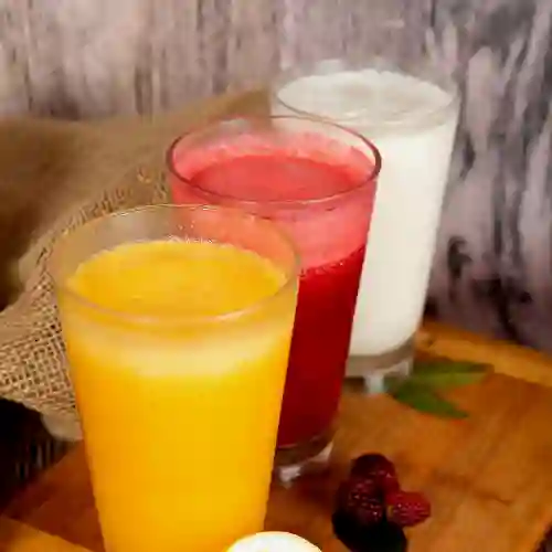 Jugo Natural en Agua