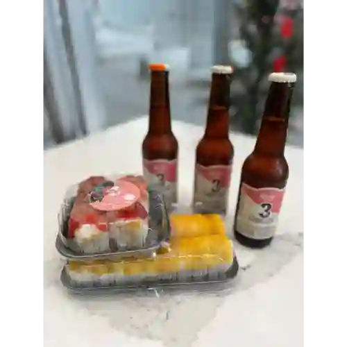 Combo Rose, Negra, Mulata O Mestiza X 3