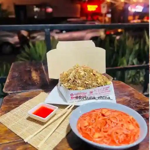 Combo grande spaguetti
