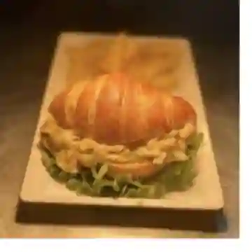 Sándwich de Pollo