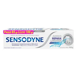 Sensodyne Crema Dental Reparadora
