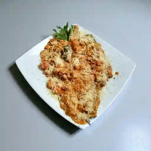 En Salsa con Camarón