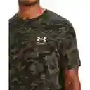 Under Armour Camiseta All Over 1 Hombre Verde MD 1357727-001