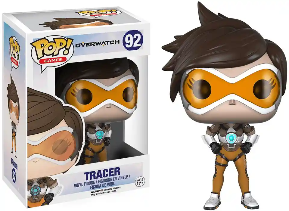 Funko Pop Tracer overwatch (92)