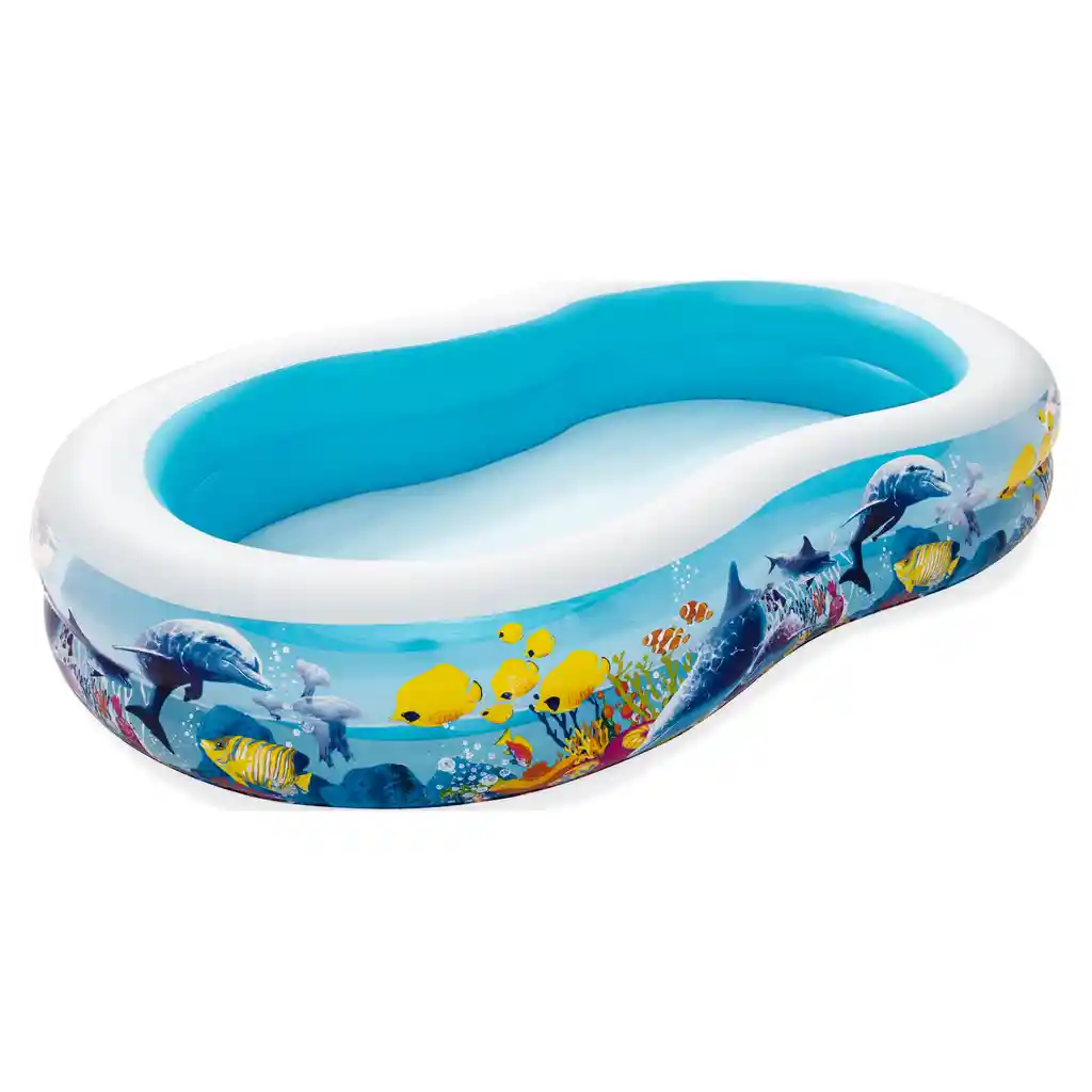 Bestway Piscina de Juegos Inflable 54118