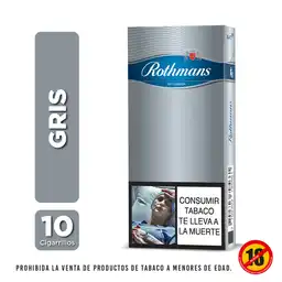 Rothmans Cigarro Gris Sks