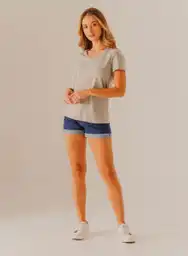 Short Mujer Oscuro 10