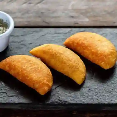 Empanadas de Camarón