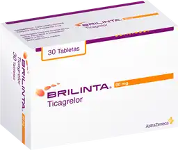 Brilinta (90 mg)