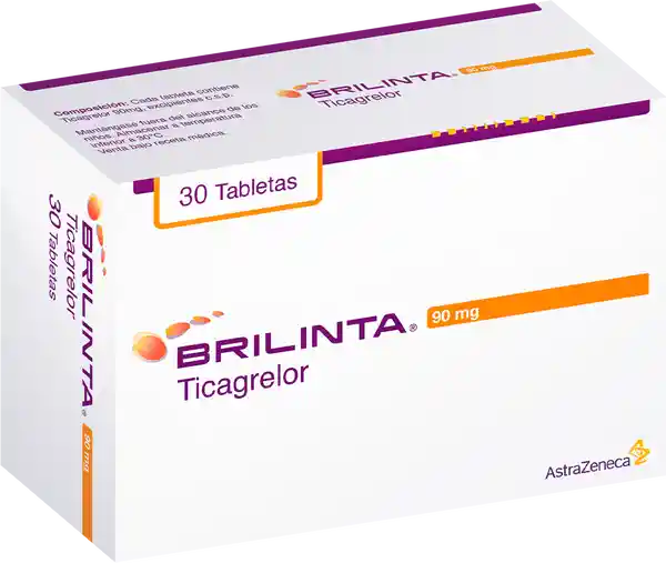 Brilinta (90 mg)
