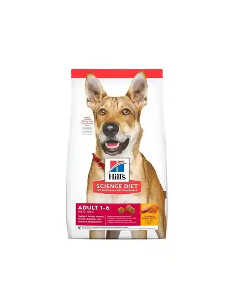 Hills Alimento Para Perro Adulto Original 2.3 Kg