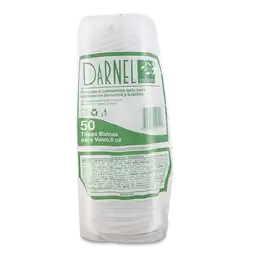 Darnel Tapa Pp Naturals Blanca Bc