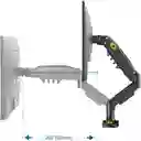 Soporte De Brazo Monitor a Escritorio NB F80 de 17 A 30