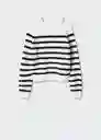 Saco Jersey 2 Show Off White Talla 22 Mango Teen Girl Mango