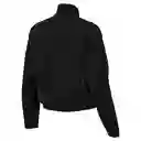 Nike Chaqueta Lifestyle de Mujer Blanco Talla M