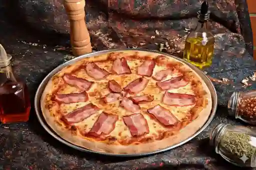 Pizza Pancetta