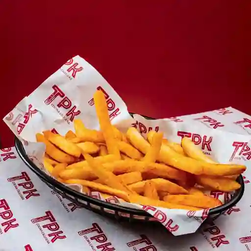 Papas a la francesa