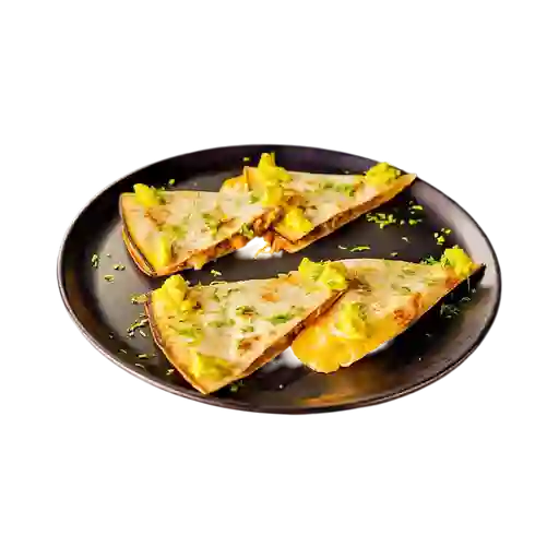 Quesadilla Pulled Pork