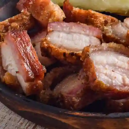 Chicharrón Al Barril X150g