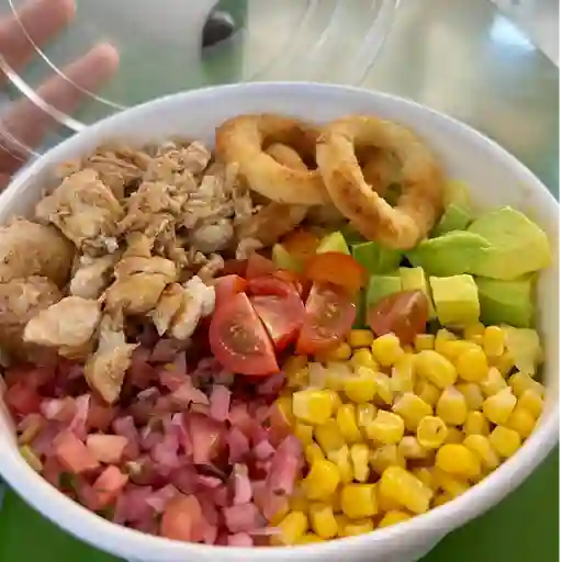 Ensalada amazonas