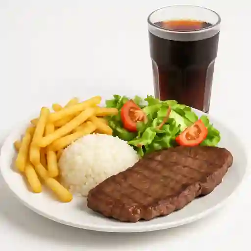 Menú Ejecutivo Res X1