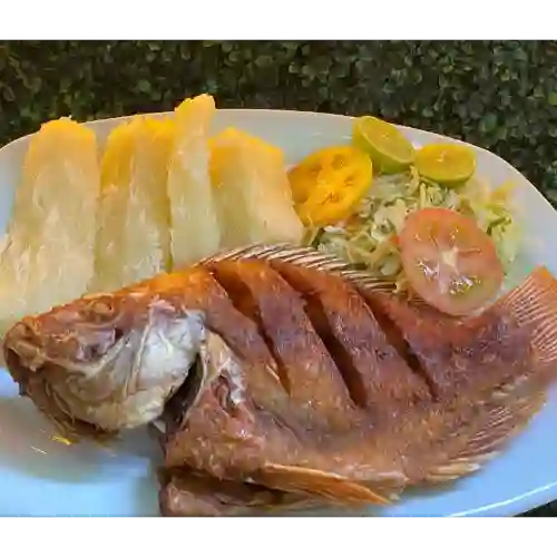 Pescado