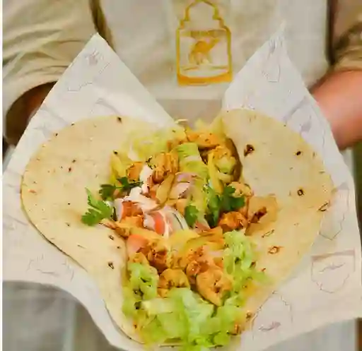 Shawarma Pollo