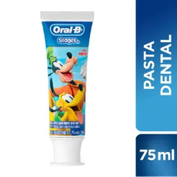 Oral B Pro-Salud Crema de Dientes Disney 75mL