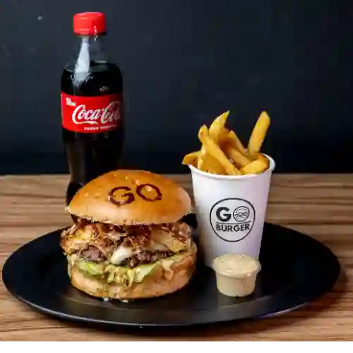 Combo go outside