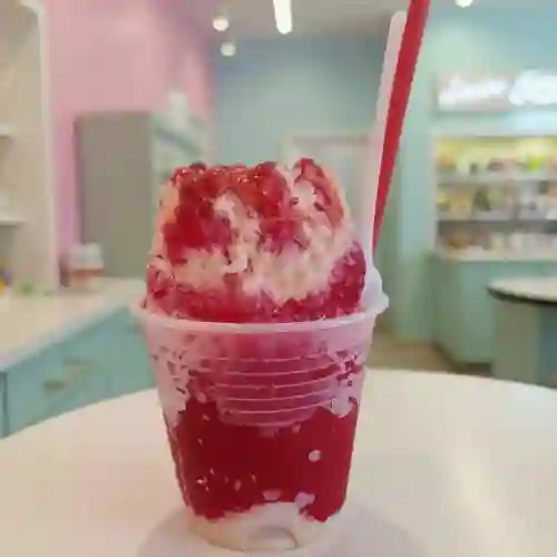 Raspado Pequeño