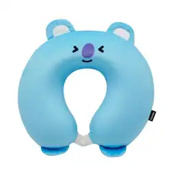 Bt21 Almohada de Viaje de Espuma Koya Colección