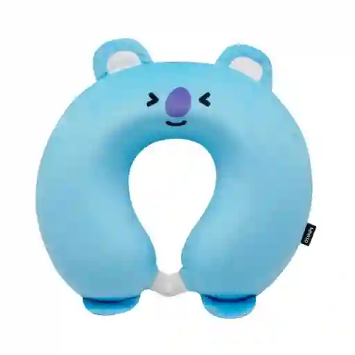 Bt21 Almohada de Viaje de Espuma Koya Colección